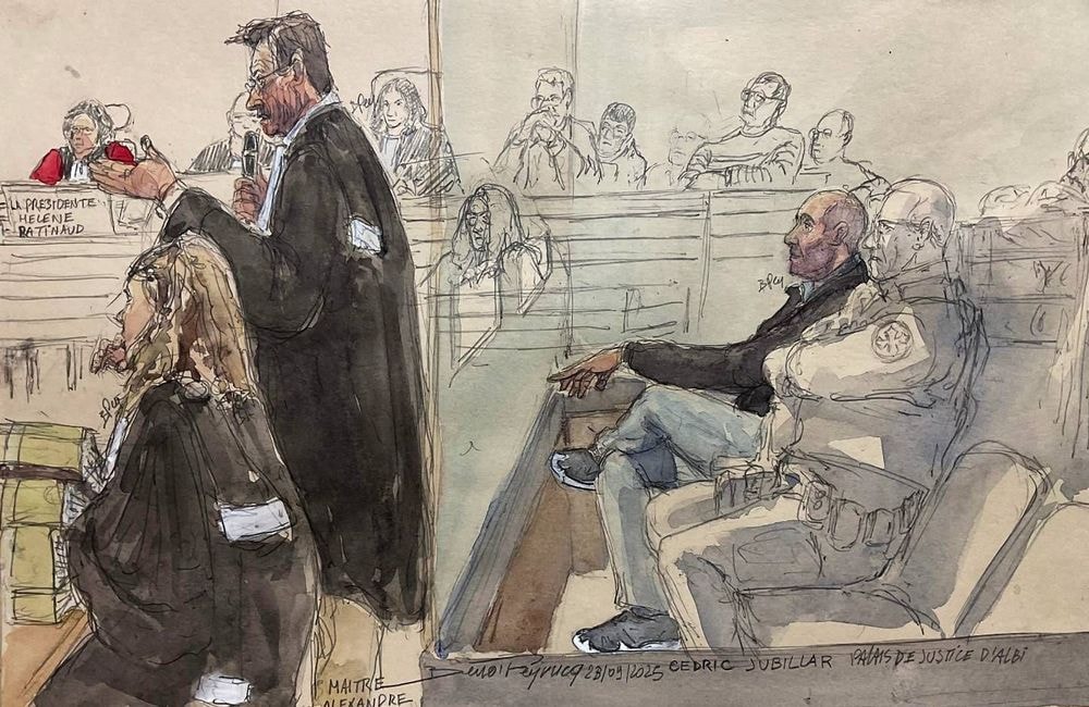 Affaire Jubillar : quand Cédric Jubillar insinuait que sa femme avait pu partir pour le djihad