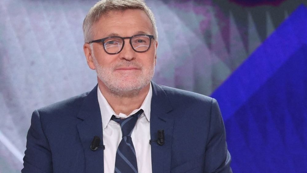 Laurent Ruquier tient à présenter ses excuses à Benjamin Lavernhe : “Je le trouvais un peu fadouille…”