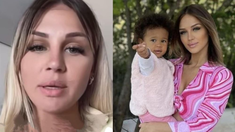 "Quelle honte" : le comportement de Camille Froment avec sa fille choque les internautes, regardez !