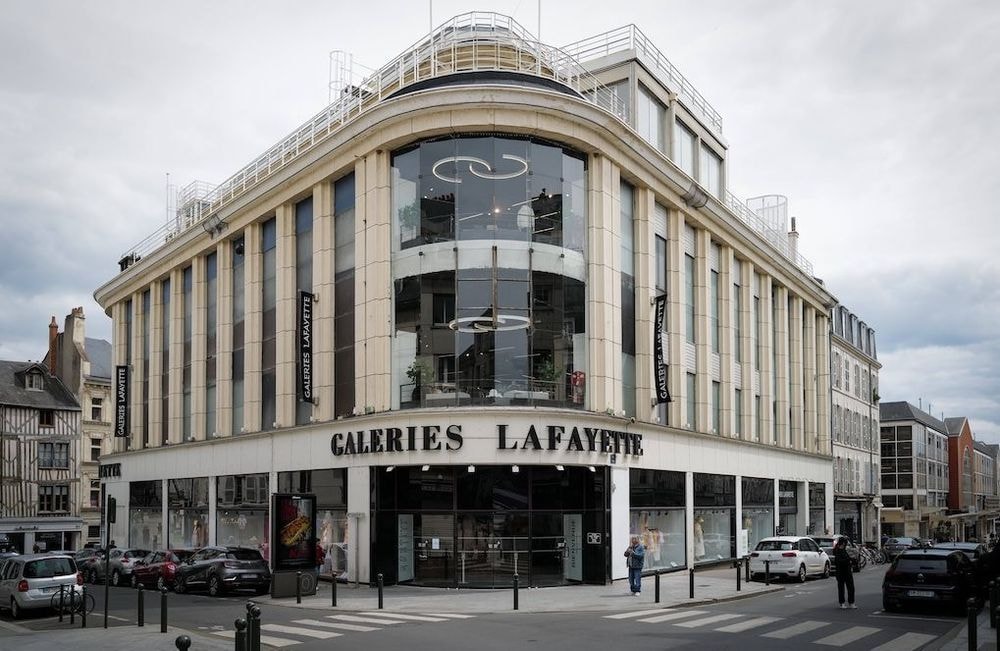 Certains Galeries Lafayette vont changer de nom suite à la polémique Shein