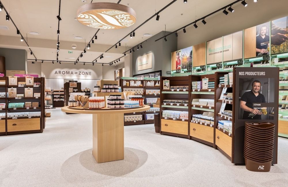 Cosmétiques naturels : pourquoi la Gen Z est-elle fascinée par Aroma-Zone ?