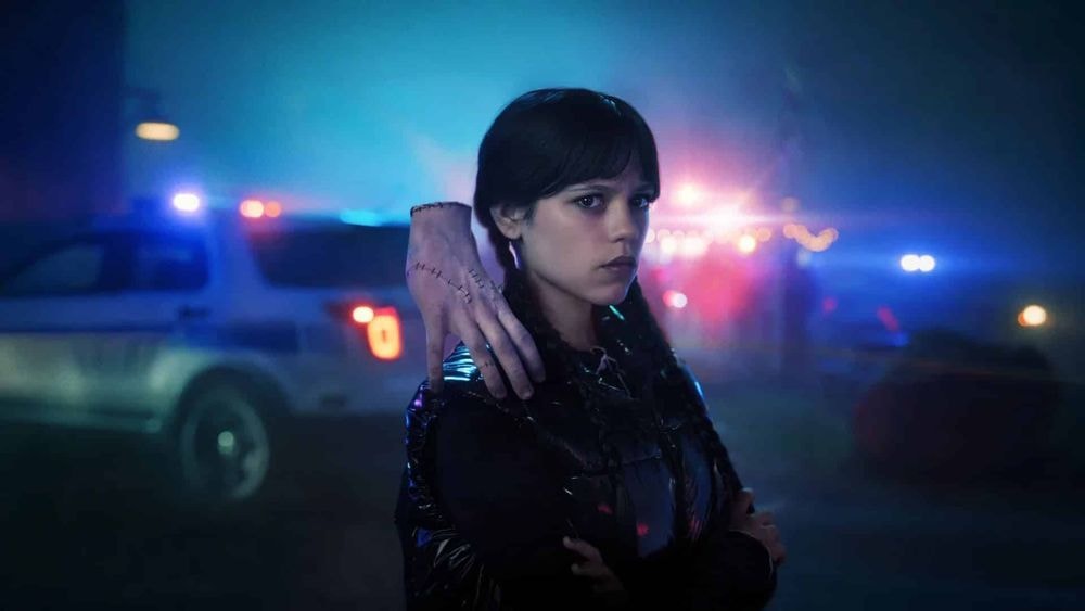 Mercredi saison 3 : deux gros changements à venir dans la suite sur Netflix ? Jenna Ortega fait le point, "J'ai déjà tenté de pitcher..."