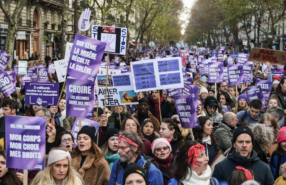 Élections législatives 2024 : l’appel des associations féministes pour contrer l’extrême droite