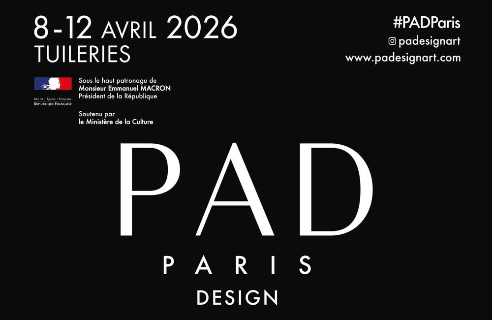 PAD Paris : le design fait à nouveau son show au Jardin des Tuileries