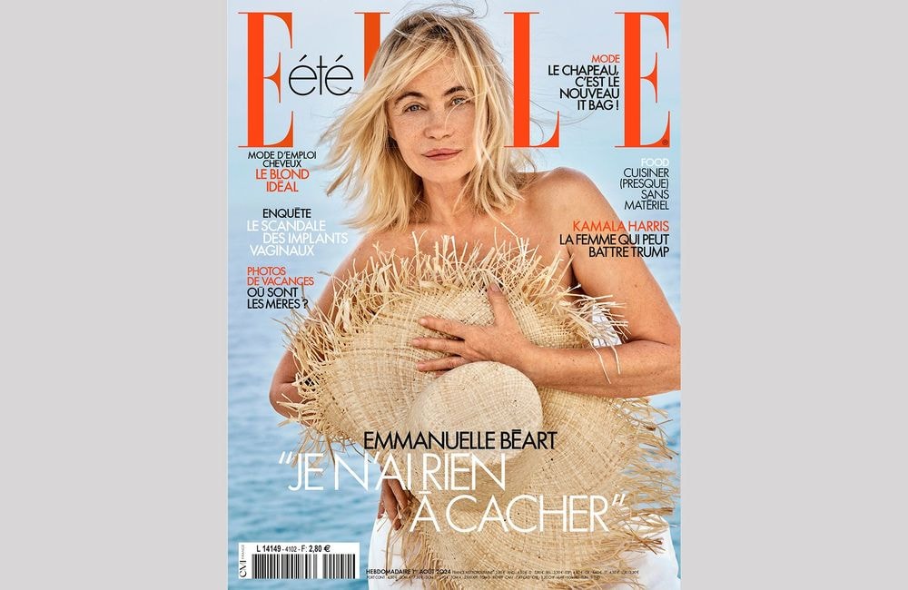 L'édito de ELLE : un été suspendu