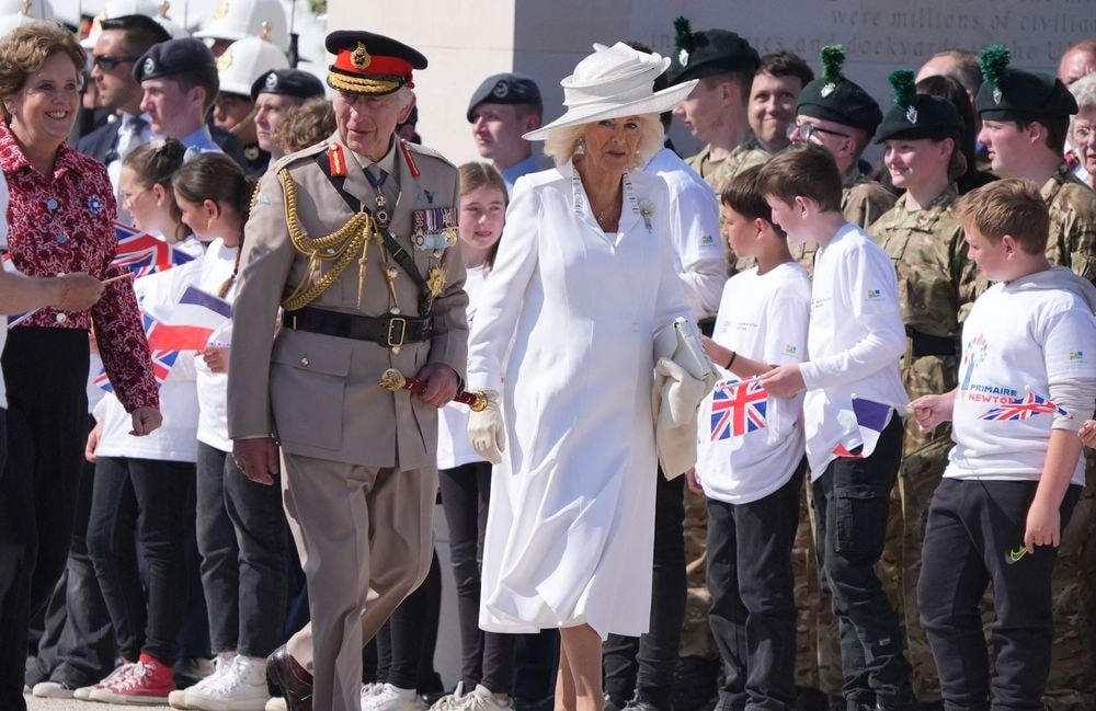 Camilla sur la santé de Charles III : « Il ne fera pas ce qu'on lui dit »