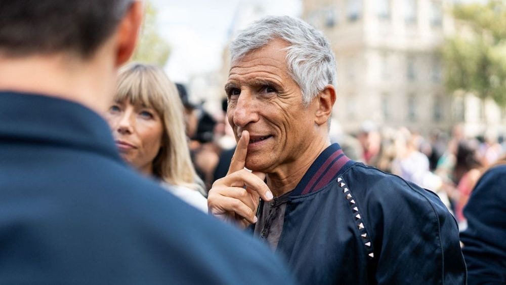 Nagui défend Lio, "trainée dans la boue" après son clash chez Thierry Ardisson : "Je dis respect"