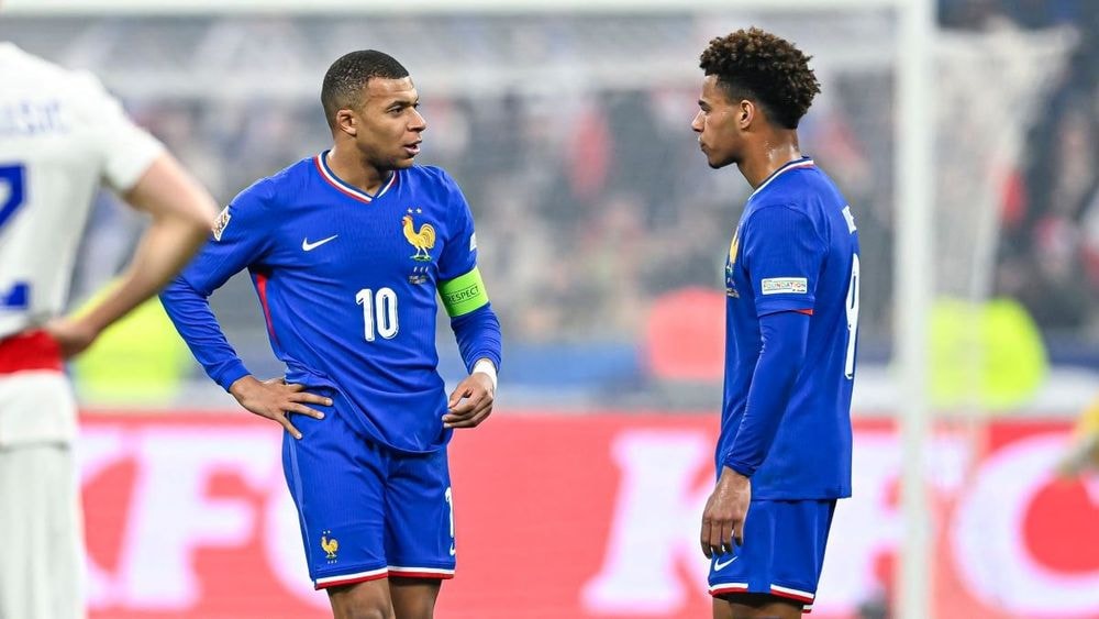 Opposé à Mbappé, Désiré Doué vide son sac : "J’ai ma personnalité, il a la sienne"