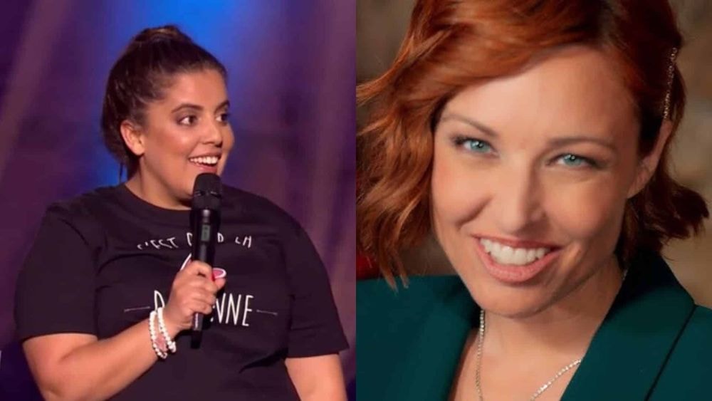 Bientôt de retour sur scène, Inès Reg évoque son clash avec Natasha St-Pier dans Danse avec les stars !