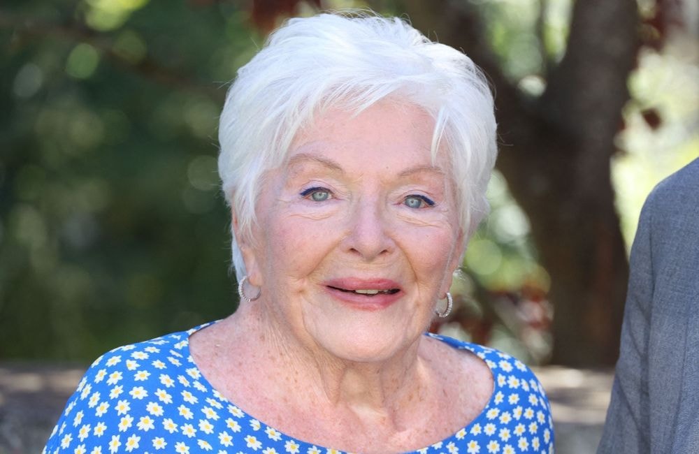 Line Renaud, 96 ans, donne des nouvelles de sa santé : « Qu’elle est dure cette année »