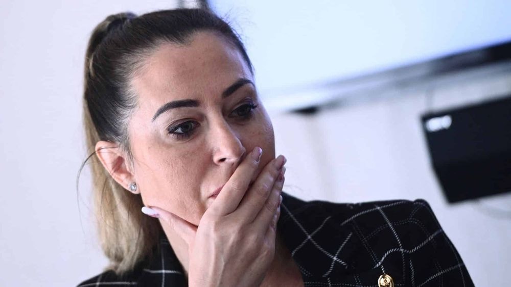 Magali Berdah : le meurtrier de sa belle-soeur est remis en liberté, elle est furieuse !