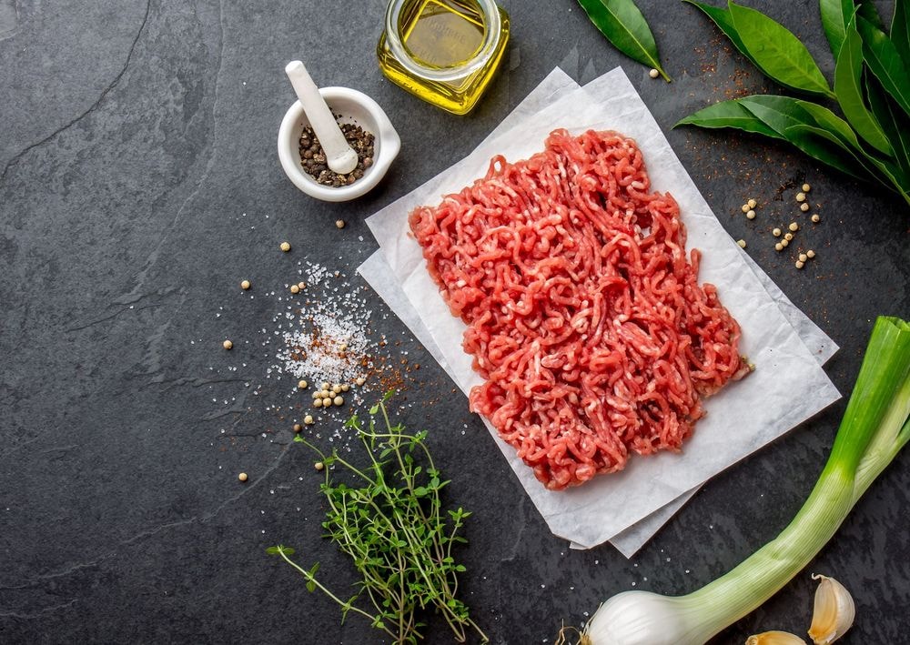 Voici combien de temps vous pouvez conserver de la viande hachée crue