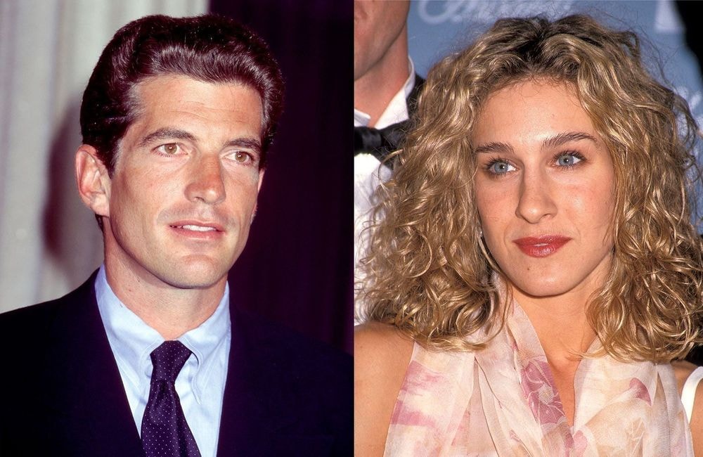 Couple de légende : Sarah Jessica Parker et John F. Kennedy Jr., un amour impossible