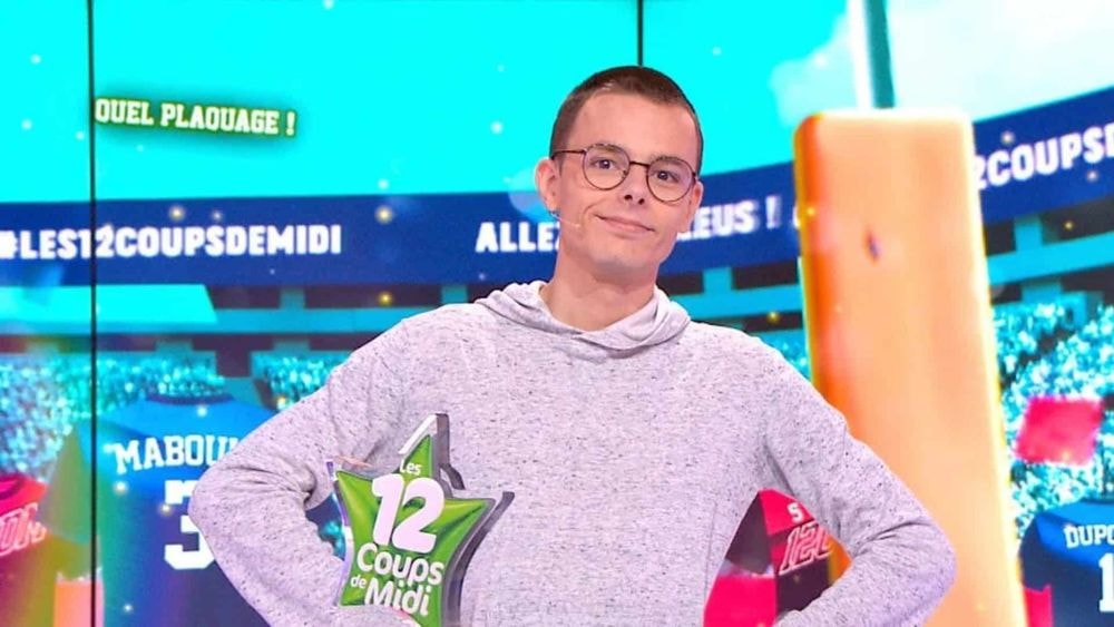 Emilien : le champion aurait été éléminé des 12 coups de midi, et on sait quand son règne devrait prendre fin !