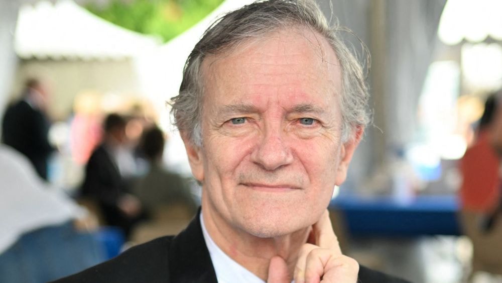 "On a toujours une vraie complicité" : Cristiana Reali, toujours très proche de son ex Francis Huster