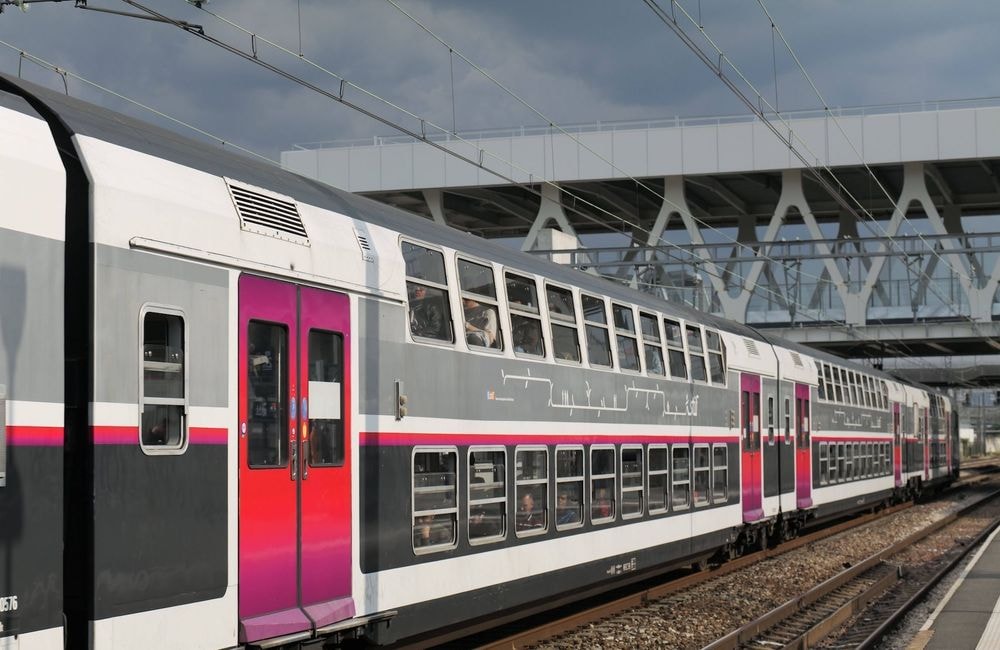 Ce que l’on sait de la tentative de viol dans le RER C pour laquelle un homme a été mis en examen