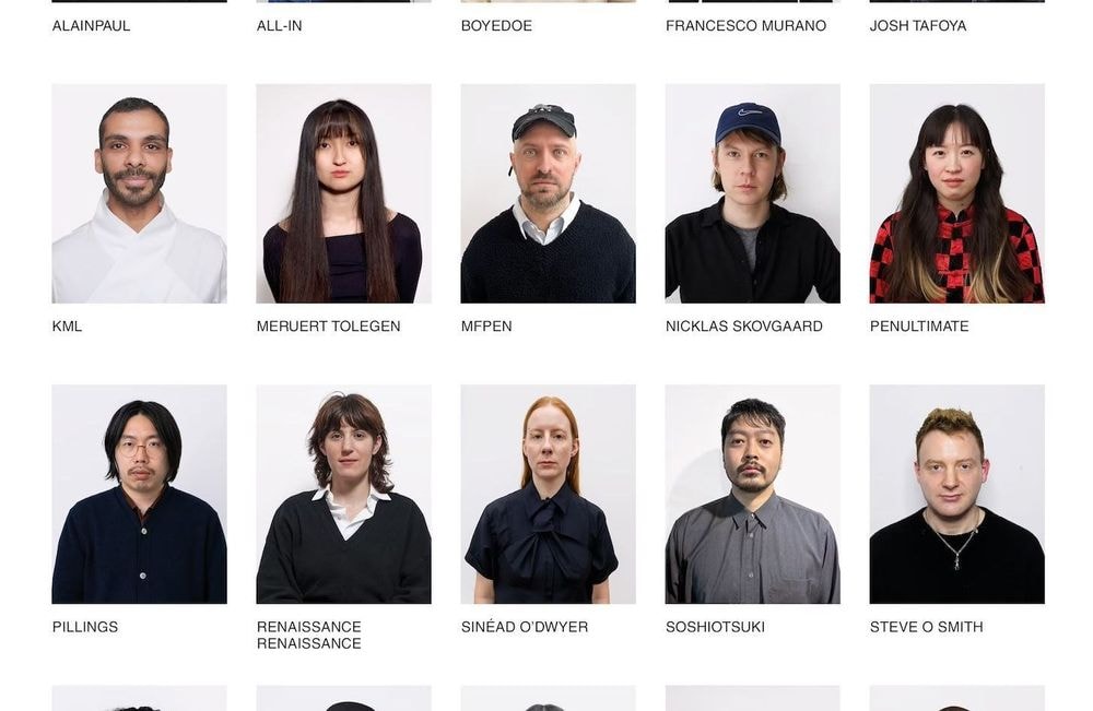 Qui sont les demi-finalistes du Prix LVMH 2025 ?