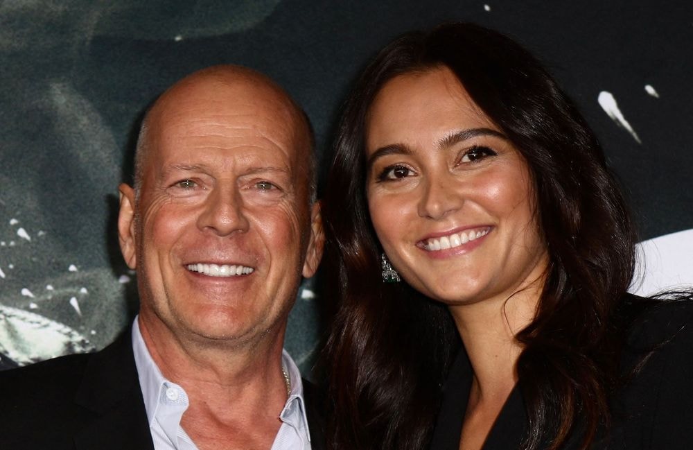 Bruce Willis : sa femme Emma Heming partage un tendre cliché pour leur 17e anniversaire