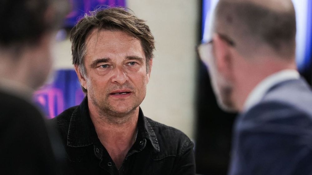 David Hallyday revient après une longue absence et fait une annonce