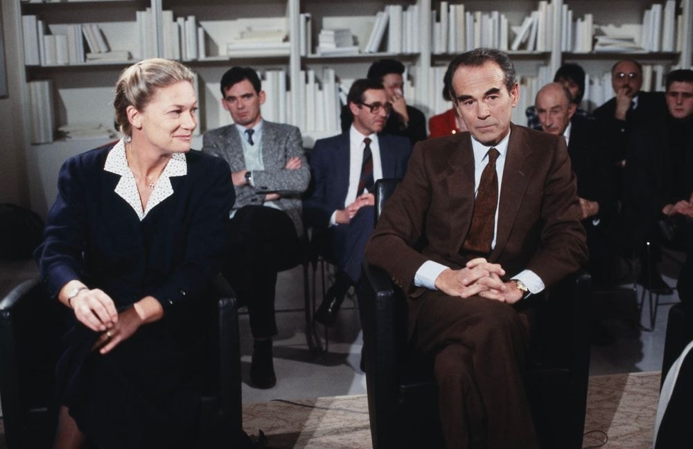 Panthéonisation de Robert Badinter : avec Élisabeth, un couple au service de la justice