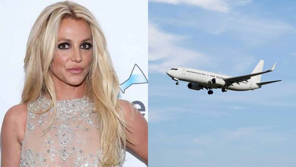 Britney Spears : son geste choquant dans un avion provoque l'intervention des autorités à l'atterrissage, tous les détails !