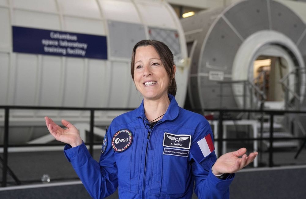 L’astronaute Sophie Adenot sera la deuxième française à aller dans l'espace