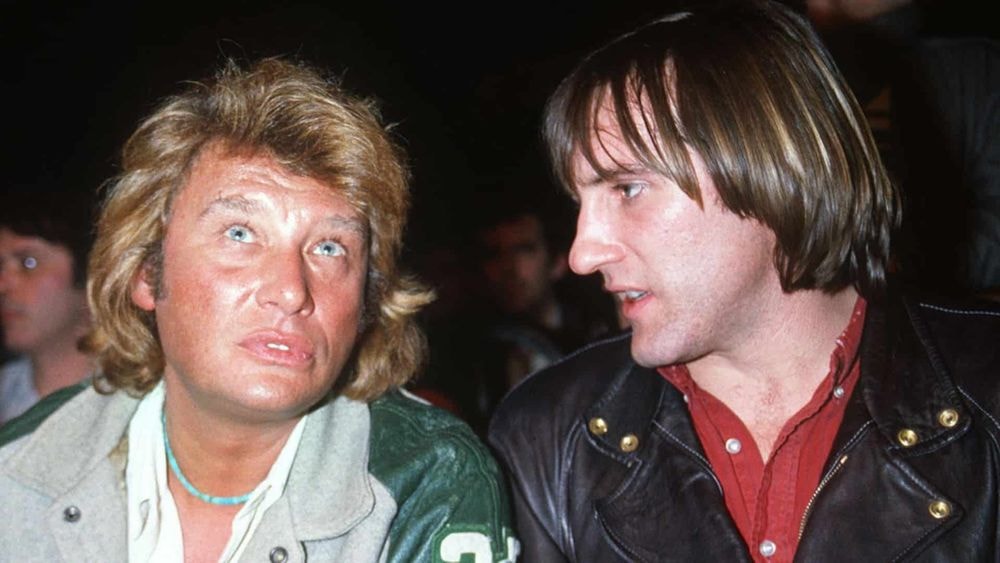 "On a sniffé…" : Gérard Depardieu fait des révélations stupéfiantes sur ses excès avec Johnny Hallyday !