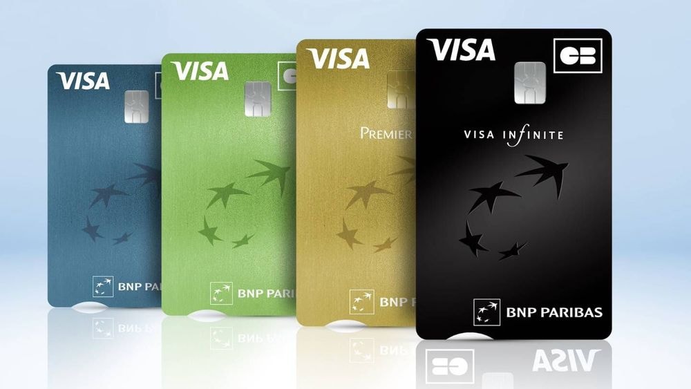 Vous avez une carte bancaire BNP Paribas ? Voici les frais pour les paiements et retraits à l'étranger