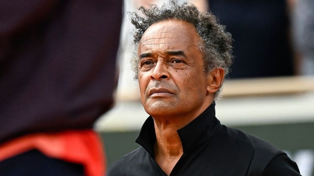 Yannick Noah (65 ans) seul "non-blanc" d'un pensionnat : "Je suis devenu Bamboula en quelques minutes"
