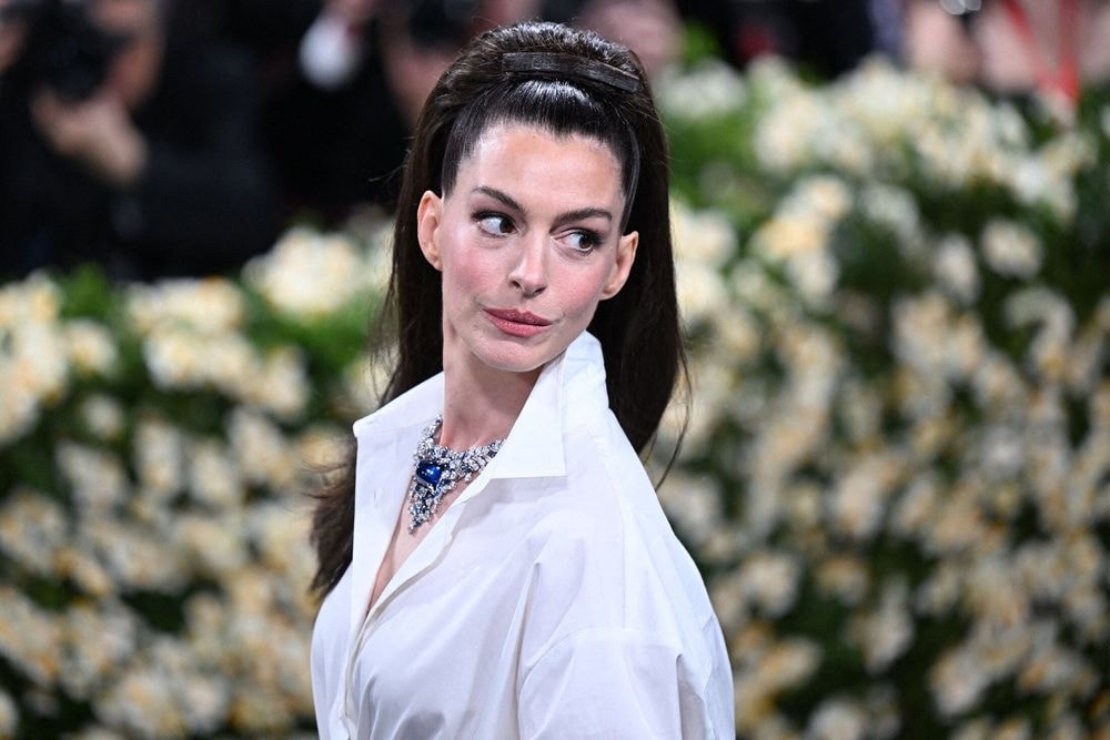 Anne Hathaway et Adam Driver au casting d’un film de guerre inspiré d’une histoire vraie