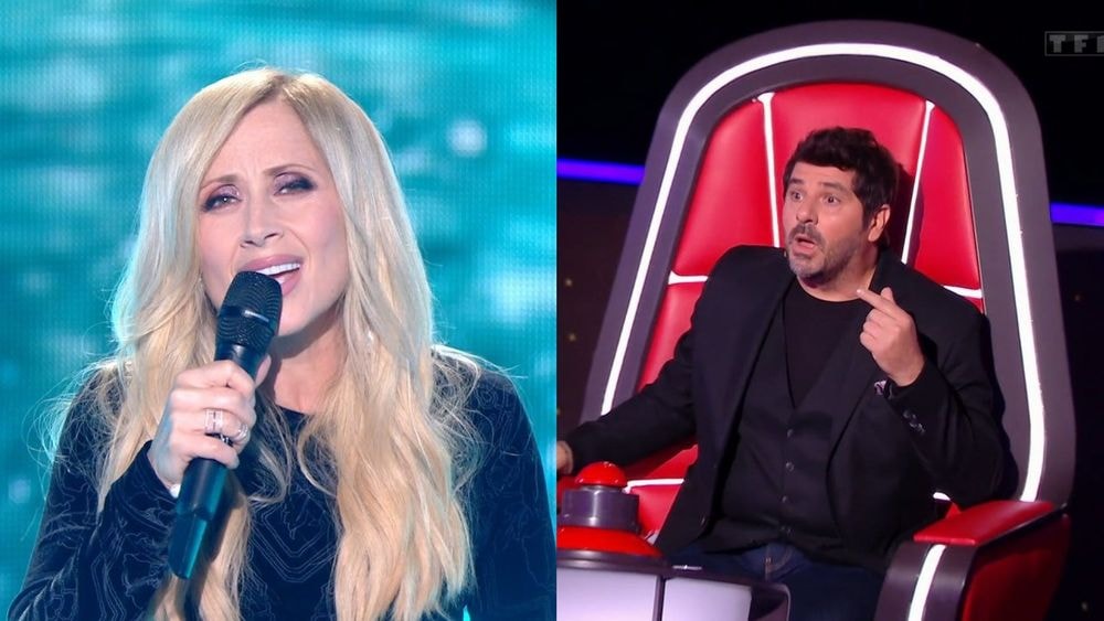 The Voice : pourquoi Lara Fabian avait rompu avec Patrick Fiori ?