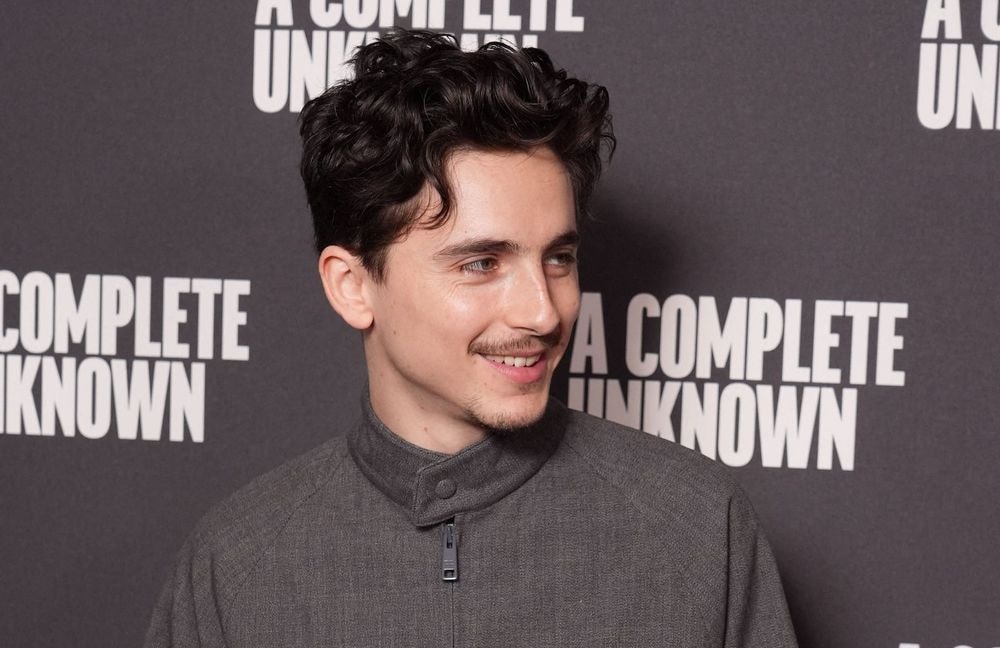 Timothée Chalamet : cette rencontre improbable avec le gagnant de son concours de sosie