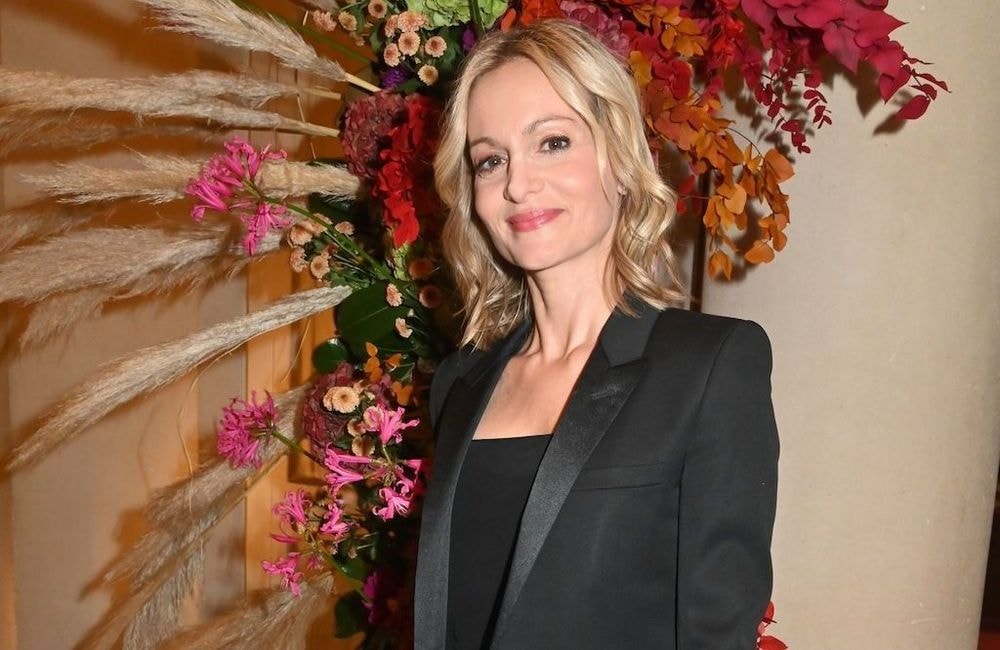 Audrey Crespo-Mara fière : elle partage des photos du mariage de son beau-fils Gaston Ardisson