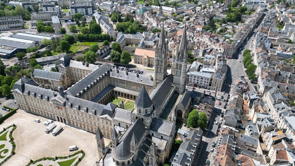 Marché immobilier à Caen : hausse modérée des prix d'achat en avril 2026