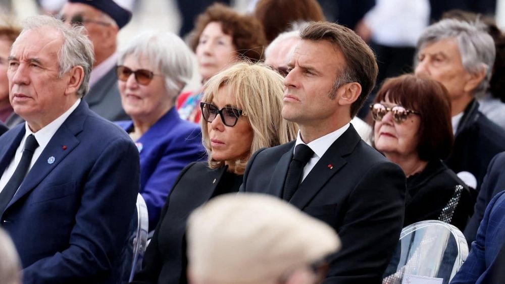 "Ce peuple finira par gagner" : Franco-iranienne, la soi-disant "maîtresse" de Macron livre un poignant aux Césars