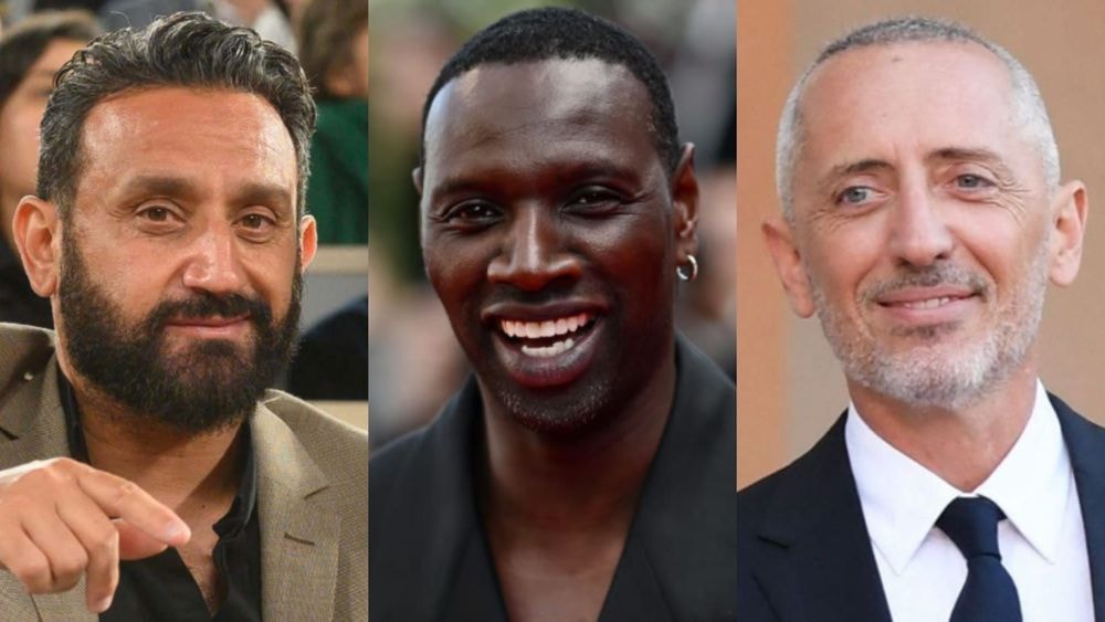 "Qu'ils ne viennent pas..." : Cyril Hanouna déçu par ses amis Omar Sy et Gad Elmaleh, il prend une décision inattendue !
