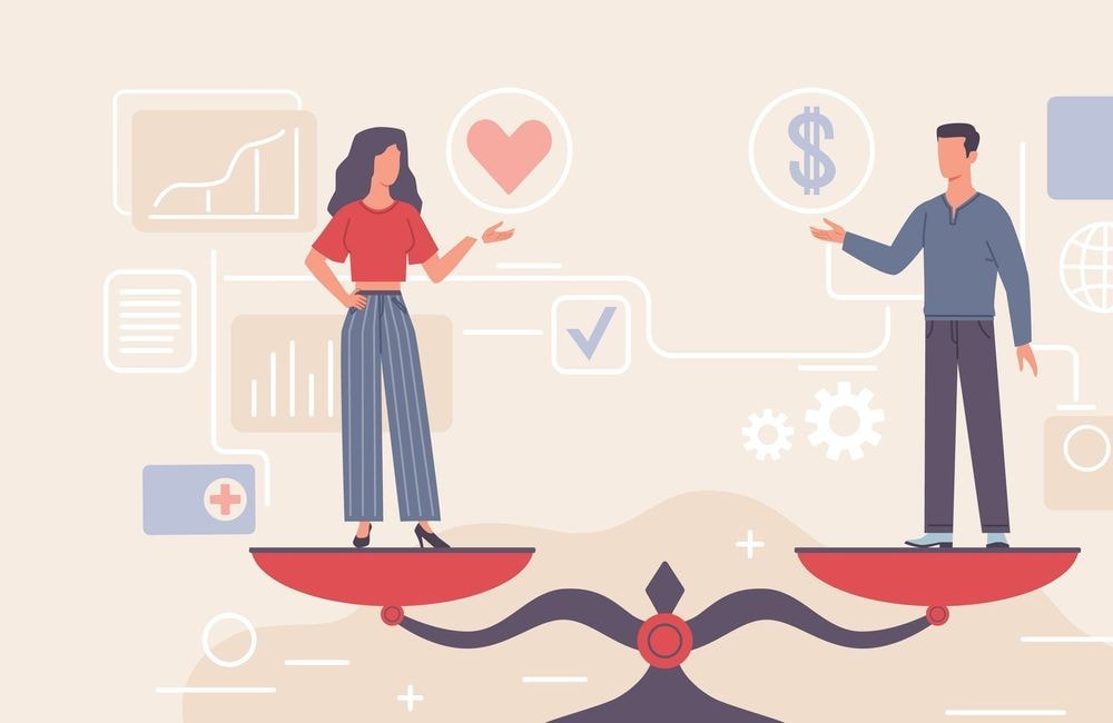 Quand commencer à parler d'argent quand on est en couple ?