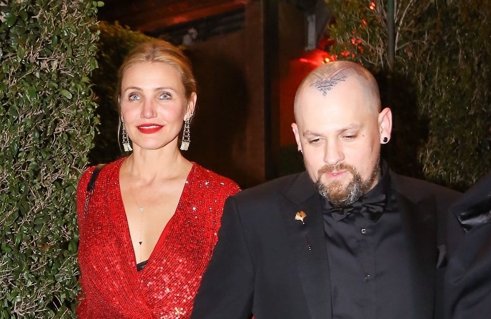 Cameron Diaz : le tendre message de son mari Benji Madden pour son grand retour