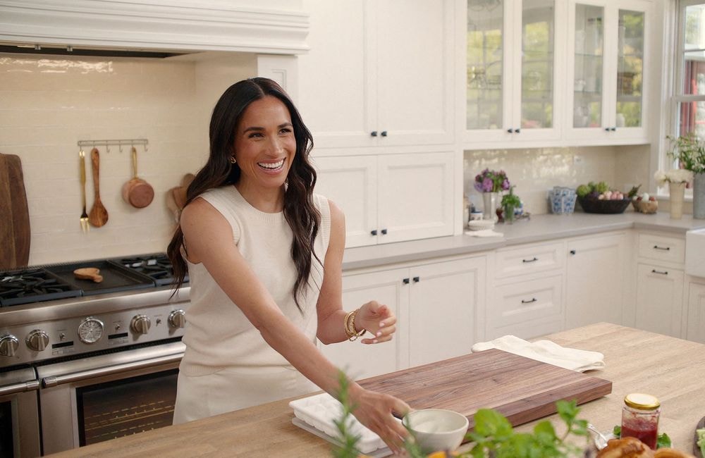 Comment reproduire la recette de pâtes parfaites de Meghan Markle repérée dans son émission sur Netflix ?