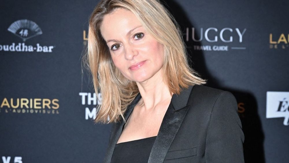 “C’est ce qu’il me reste de Thierry” : Audrey Crespo-Mara évoque sa relation avec les enfants de Thierry Ardisson depuis sa mort