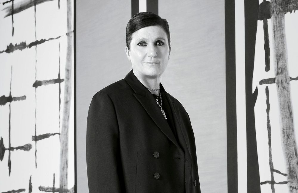 Maria Grazia Chiuri : « Le sport est un vecteur d'émancipation des femmes »