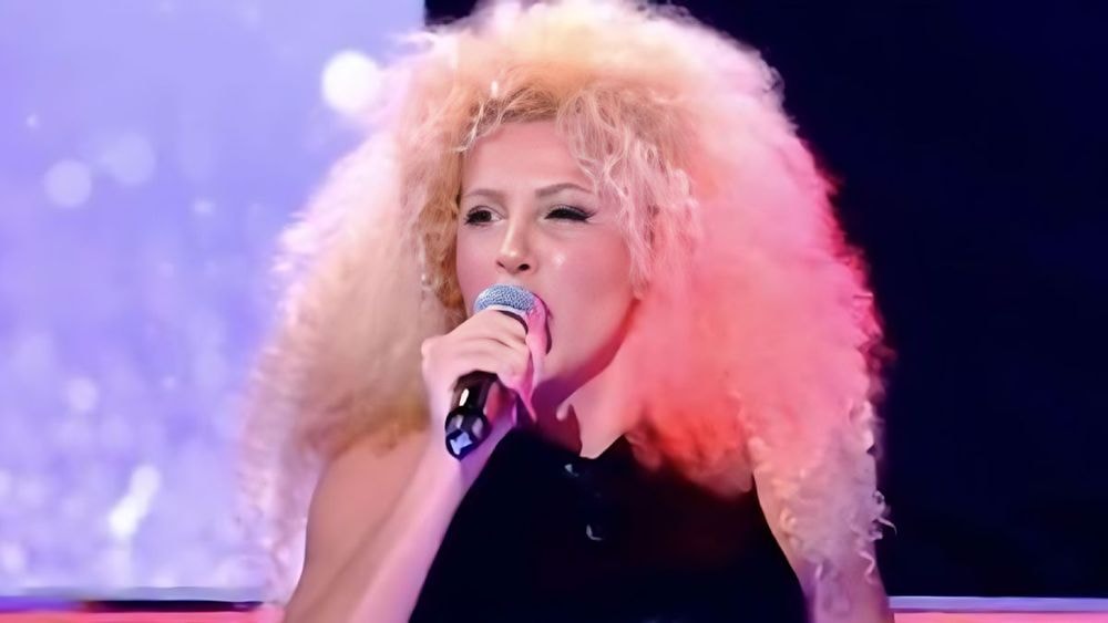 Afida Turner crée la surprise aux JO de Paris 2024 et chante Edith Piaf : "Vous verrez enfin...
