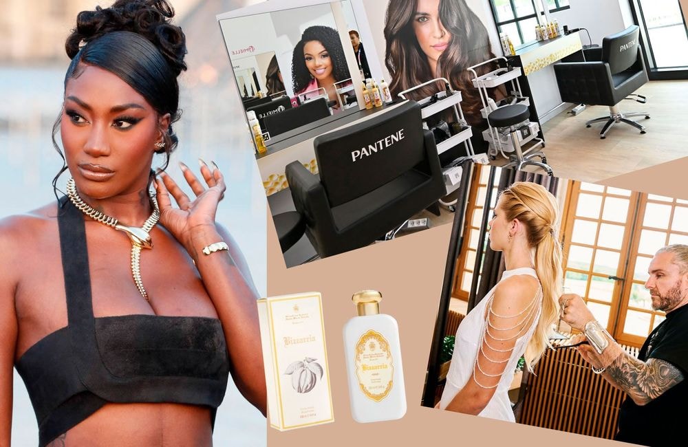Best of beauté : une nouvelle campagne pour Aya Nakamura, un salon de coiffure au village des JO…