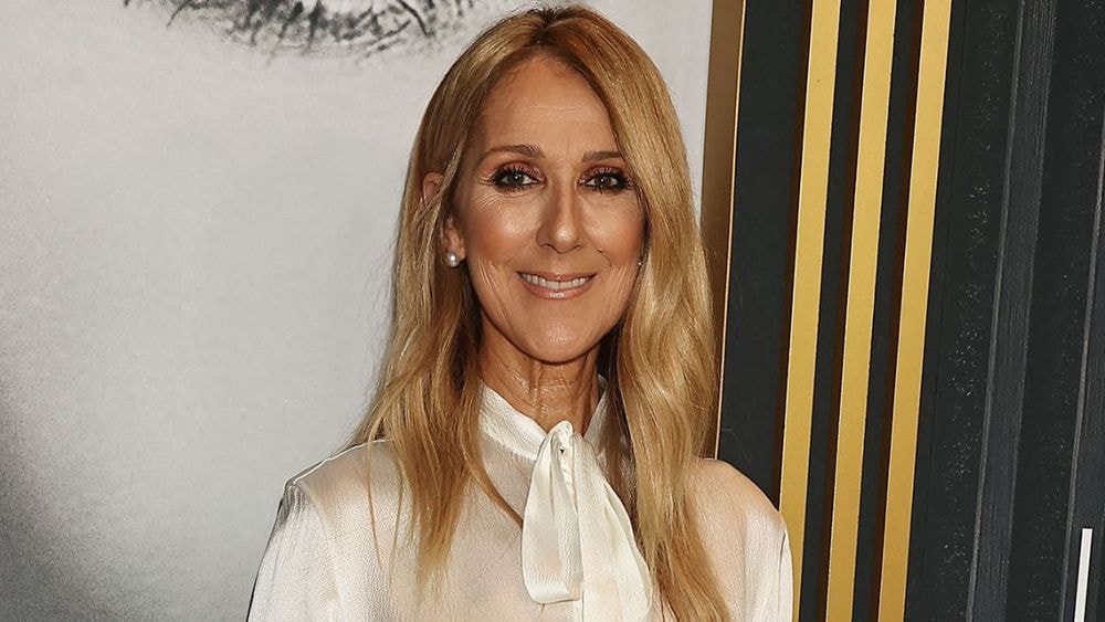 Céline Dion fait son grand retour sur scène plus de 2 ans après sa dernière performance