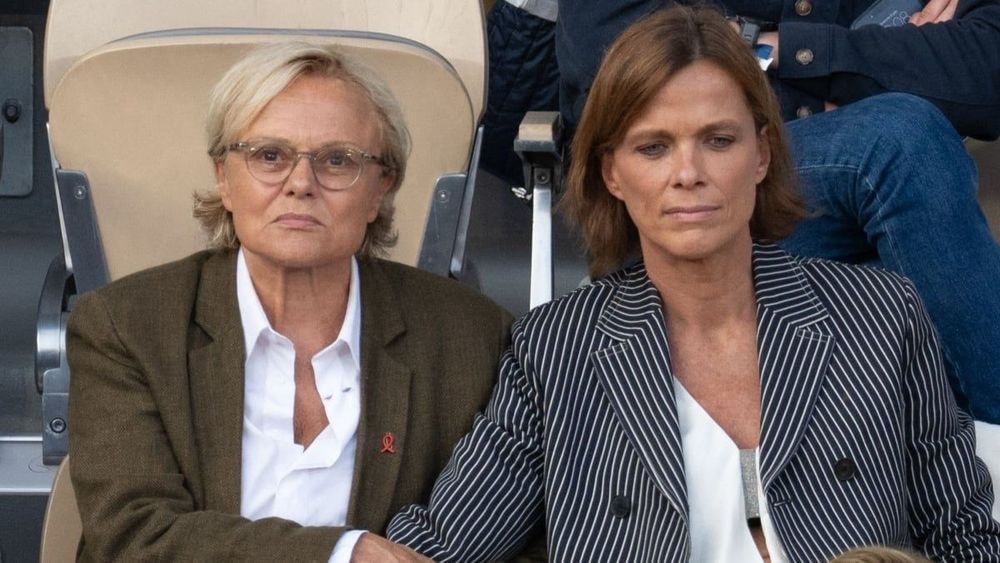 Muriel Robin et Anne Le Nen : ce cliché torride en maillot de bain pour fêter leurs "20 ans" d'amour