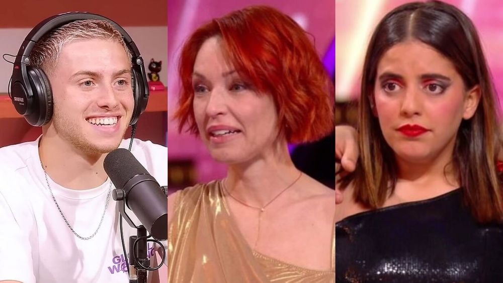 "Ce n'est pas allé jusque-là..." : Michou présent lors de l'altercation entre Inès Reg et Natasha St-Pier en marge de Danse avec les stars d'internet ?