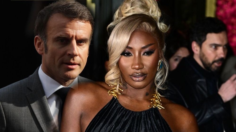 Aya Nakamura aux JO : « Pour parler en bon français », Macron en remet une couche