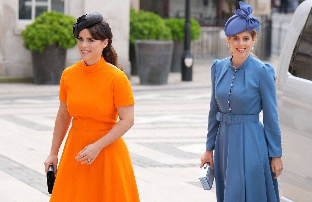 Pourtant très proches, pourquoi Eugenie et Beatrice d’York ne fêteront pas Noël avec la famille royale ?