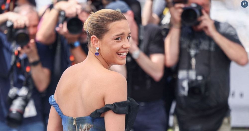 "Je dormais chez elle !" : émue, Adèle Exarchopoulos se souvient de Jane Birkin