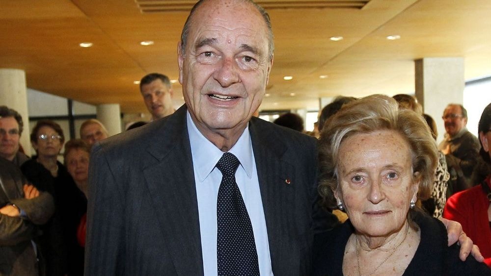 Jacques Chirac pris en flag par Bernadette : "Apportez la chaise !" Ce violent taquet qu'elle lui mettait chaque fois qu'il fautait
